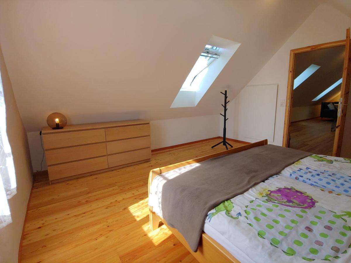 Ferienhaus Zur Opernsaengerin Hartberg Esterno foto
