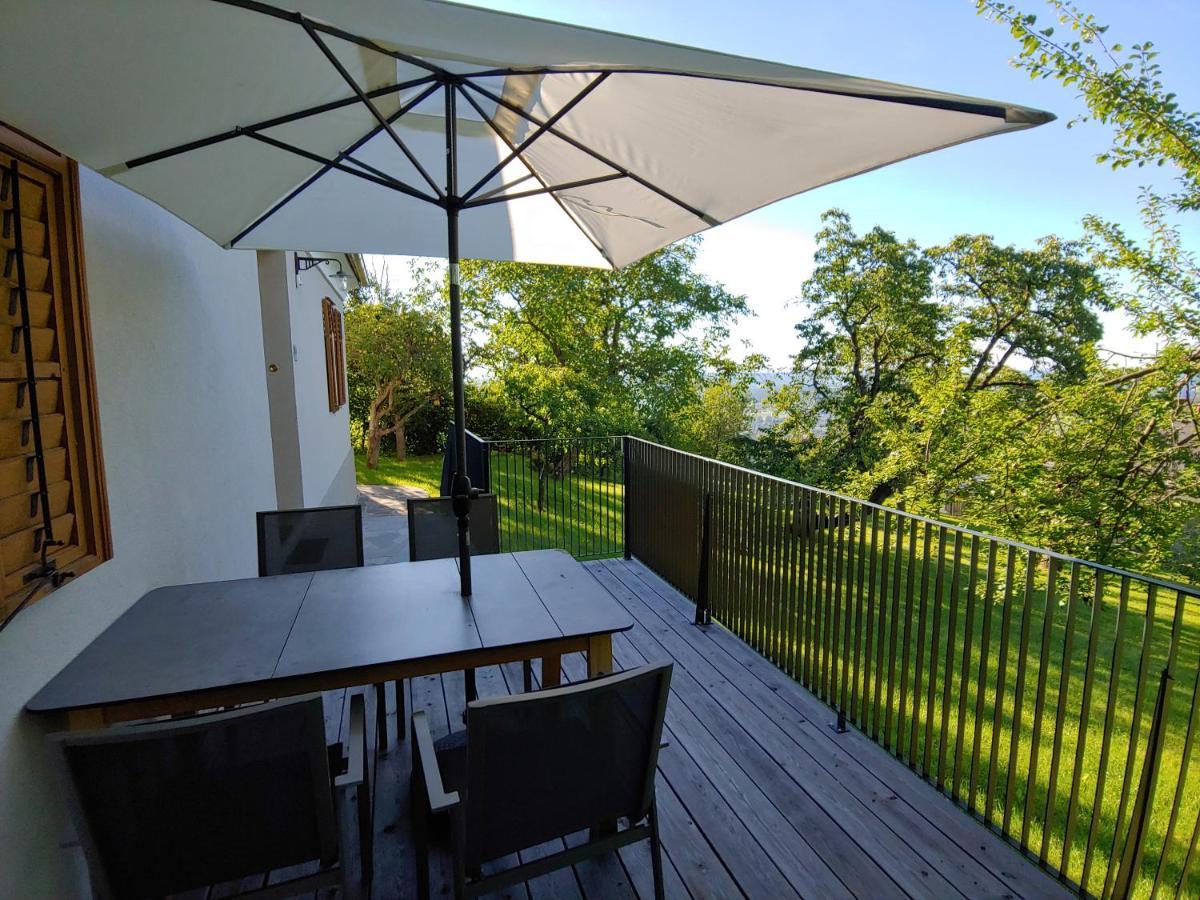 Ferienhaus Zur Opernsaengerin Hartberg Esterno foto