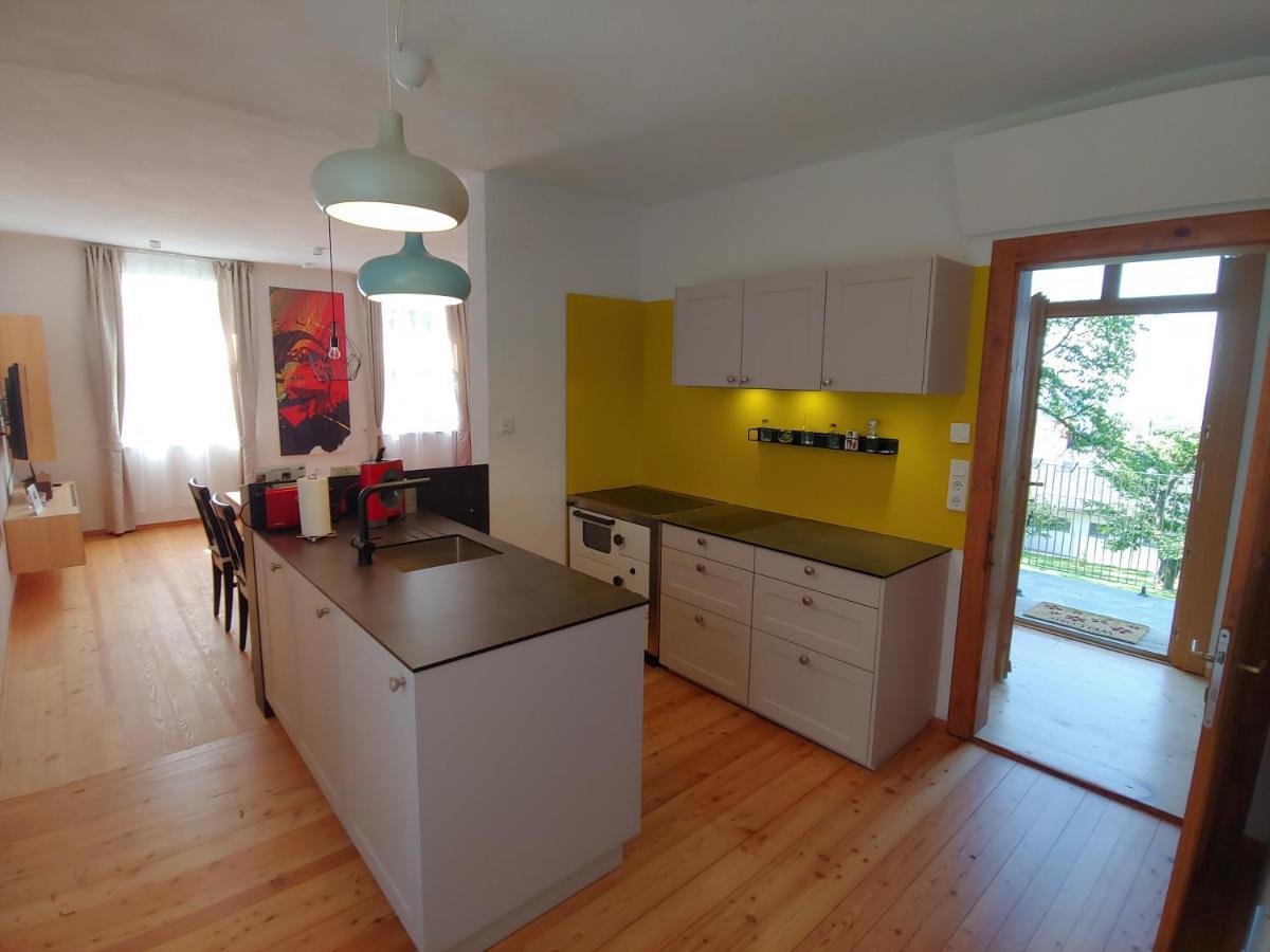 Ferienhaus Zur Opernsaengerin Hartberg Esterno foto