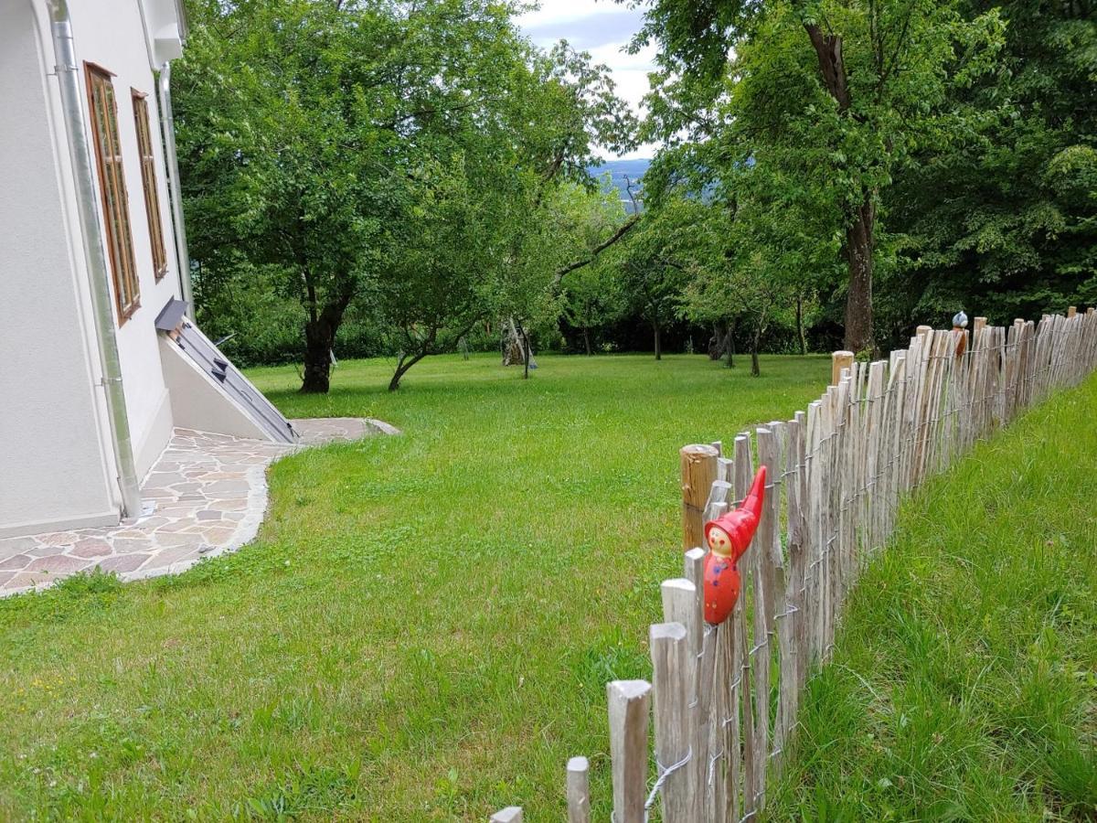 Ferienhaus Zur Opernsaengerin Hartberg Esterno foto